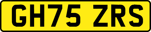 GH75ZRS