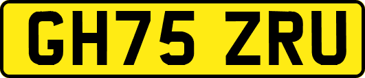 GH75ZRU