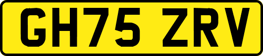 GH75ZRV