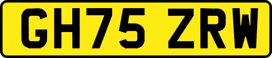 GH75ZRW