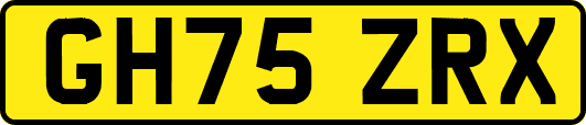 GH75ZRX