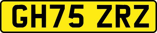GH75ZRZ