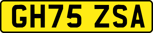 GH75ZSA