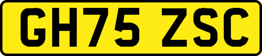 GH75ZSC