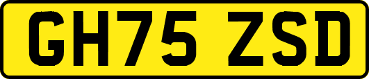 GH75ZSD