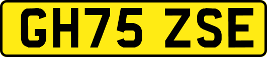 GH75ZSE