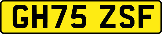 GH75ZSF