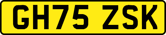 GH75ZSK