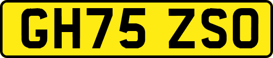 GH75ZSO