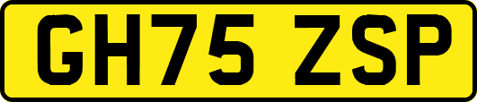 GH75ZSP