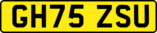 GH75ZSU