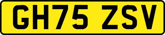 GH75ZSV