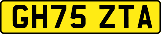 GH75ZTA