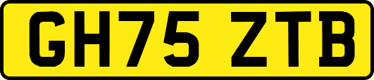 GH75ZTB