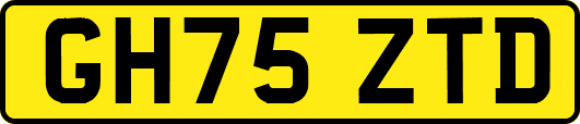 GH75ZTD