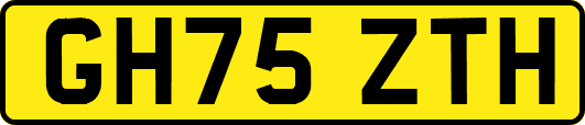 GH75ZTH
