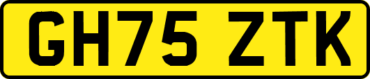 GH75ZTK