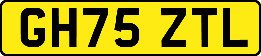 GH75ZTL