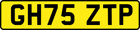 GH75ZTP
