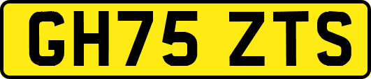 GH75ZTS