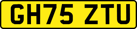 GH75ZTU