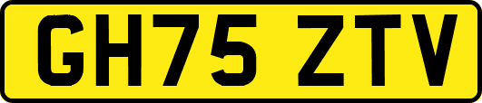 GH75ZTV