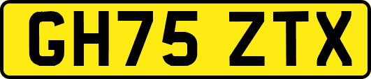 GH75ZTX