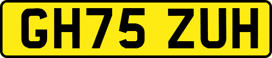 GH75ZUH