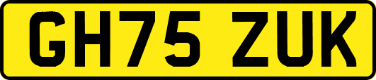 GH75ZUK