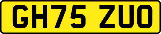 GH75ZUO
