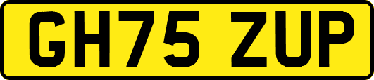 GH75ZUP