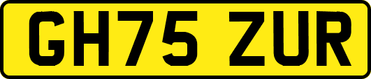 GH75ZUR