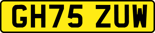 GH75ZUW