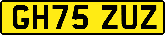 GH75ZUZ