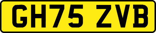GH75ZVB