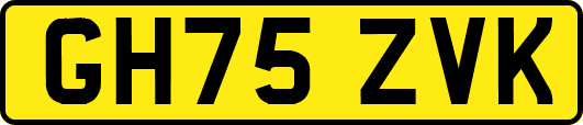 GH75ZVK