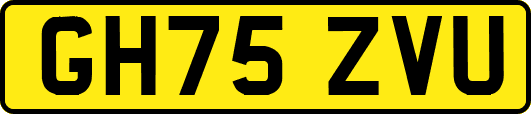 GH75ZVU
