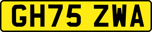 GH75ZWA