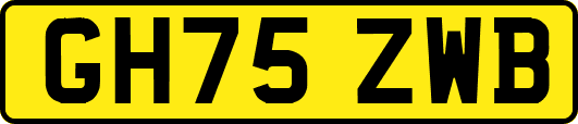 GH75ZWB