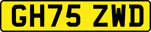 GH75ZWD