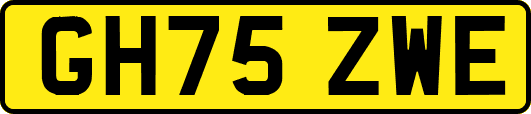 GH75ZWE
