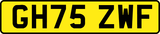 GH75ZWF