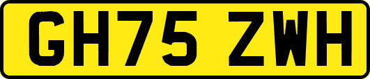 GH75ZWH