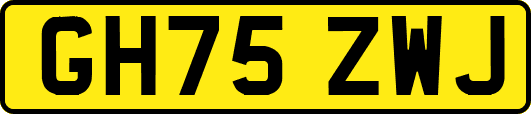 GH75ZWJ