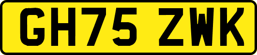 GH75ZWK