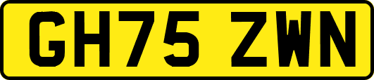 GH75ZWN