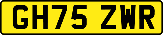 GH75ZWR
