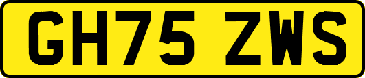 GH75ZWS