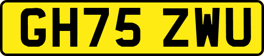 GH75ZWU