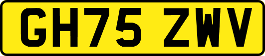 GH75ZWV
